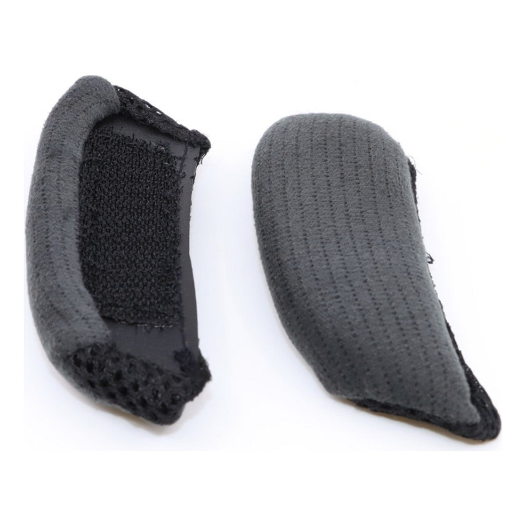 Giro Switchblade Cheek Pad Set Thin black/grey