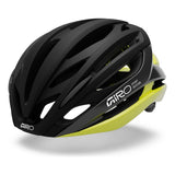 Giro Syntax MIPS matte black/gloss hi viz yellow