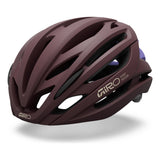 Giro Syntax MIPS matte dark maroon