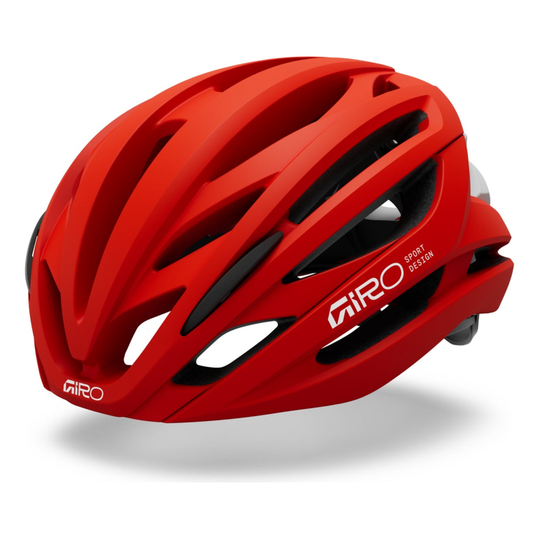 Giro Syntax MIPS matte flame red