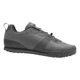 Giro Tracker FL Shoe dark shadow/trail green