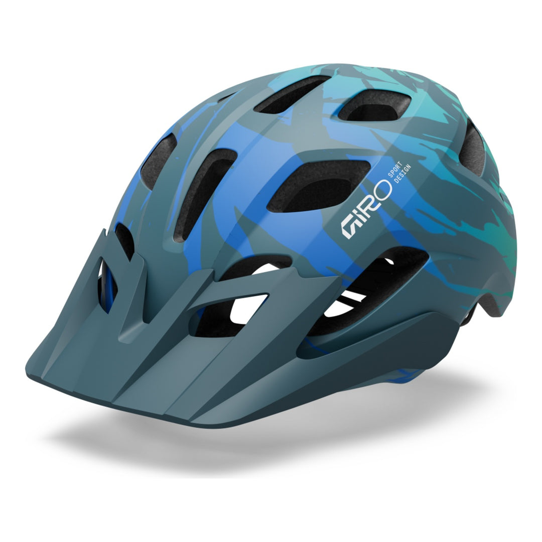 Giro Tremor Child MIPS matte trench blue