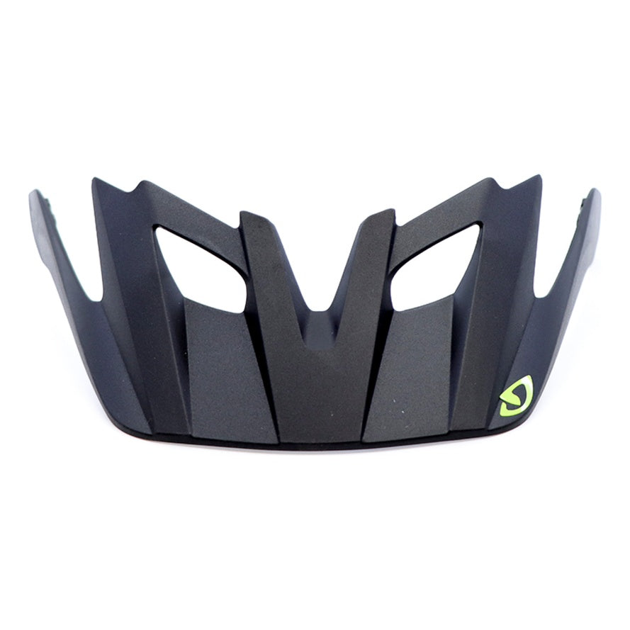 Giro Tremor Child Visor matte black