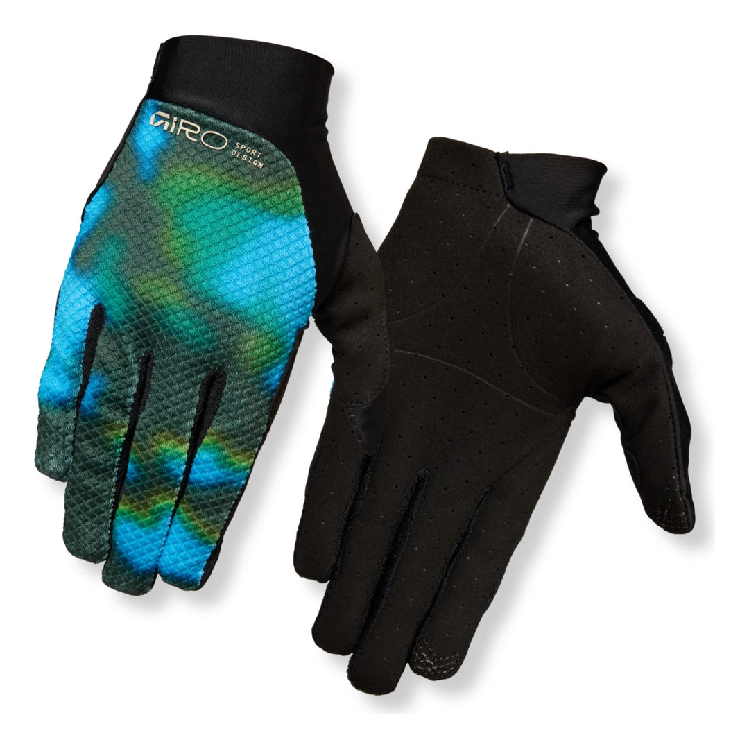 Giro Trixter Glove frequency blue