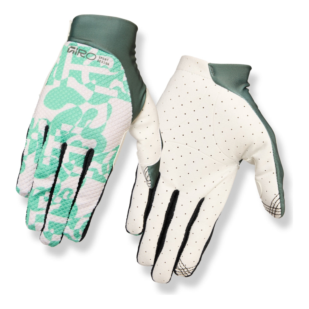 Giro Trixter Glove green rush