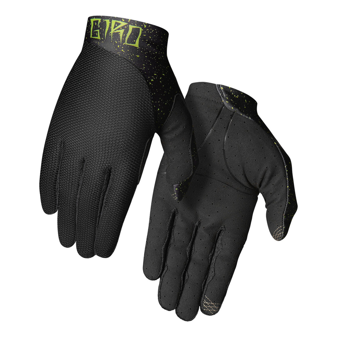 Giro Trixter Glove lime breakdown