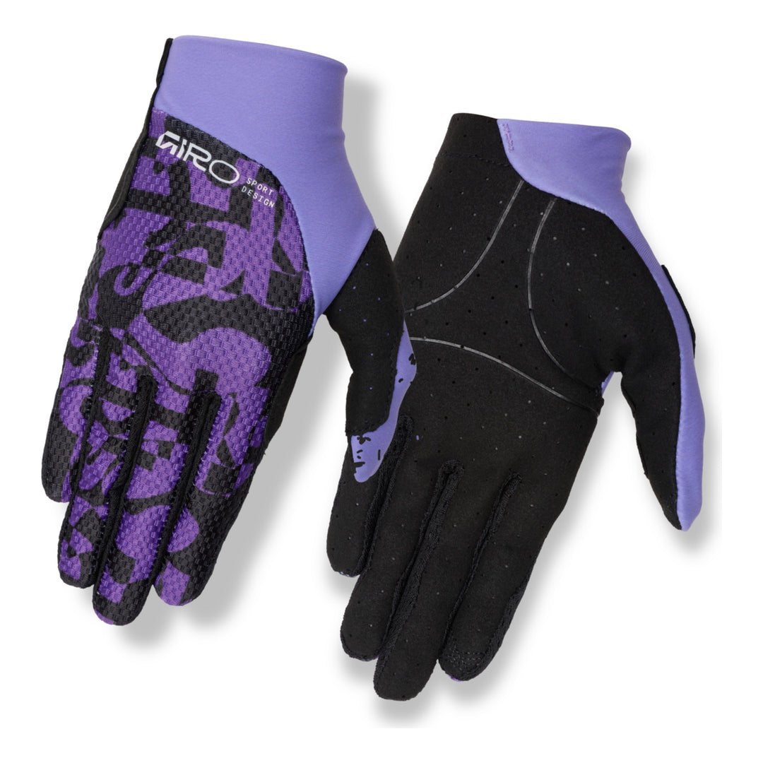 Giro Trixter Youth Glove purple rush