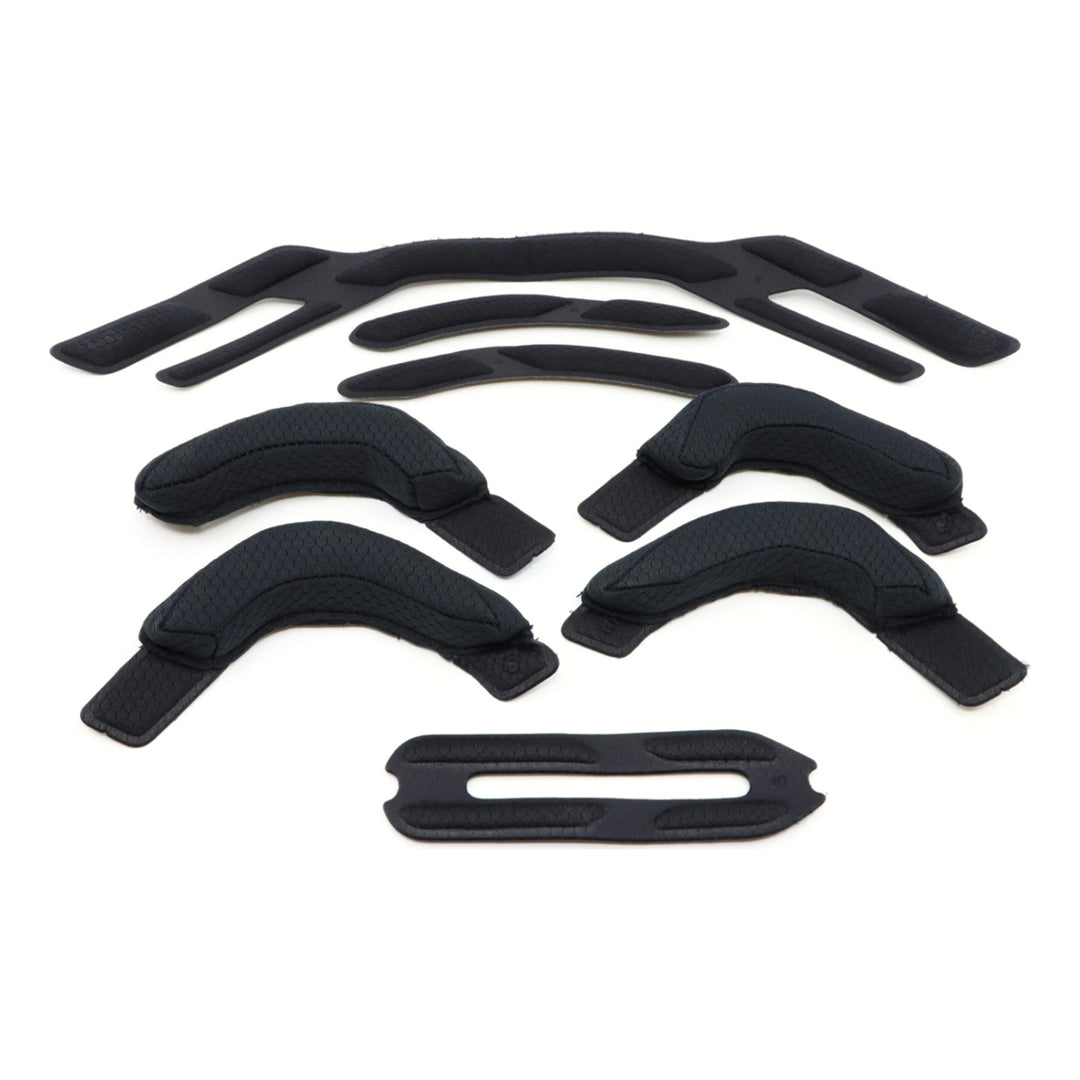 Giro Tyrant Pad Set black