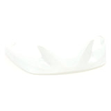 Giro Vasona Hale Visor white/silver