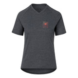Giro W Arc Jersey charcoal burst