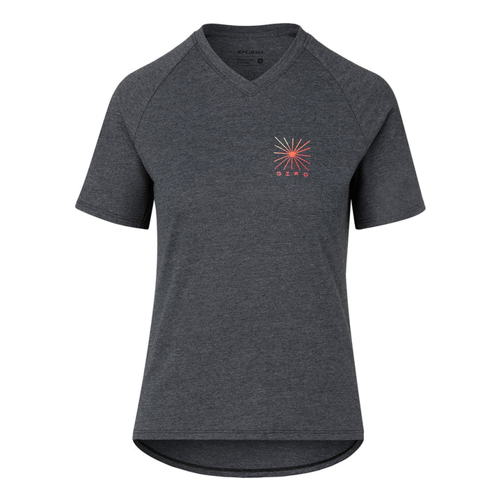 Giro W Arc Jersey charcoal burst