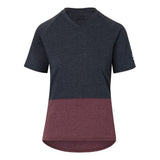 Giro - W Arc Jersey - charcoal/maroon - Garage/Velos-Motos Allemann