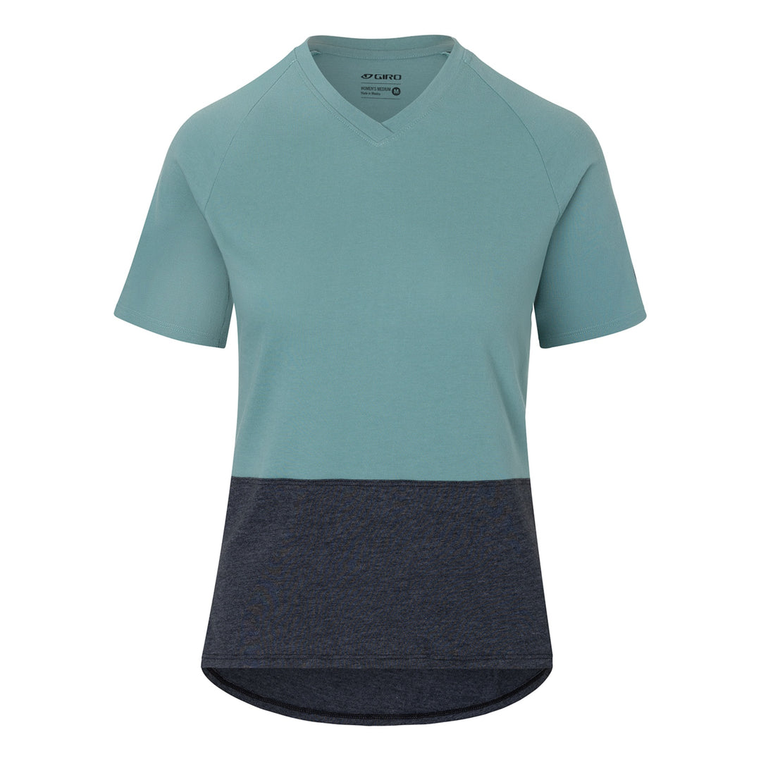Giro W Arc Jersey mineral/charcoal