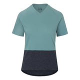 Giro W Arc Jersey mineral/charcoal