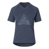 Giro W Arc Jersey navy topo