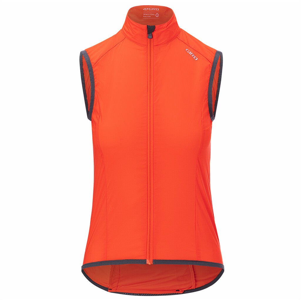 W Chrono Expert Wind Vest - Windweste - Garage/Velos - Motos Allemann