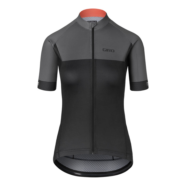 Giro W Chrono Jersey black/grey