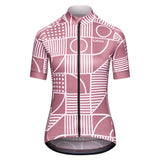 Giro - W Chrono Jersey - dusty rose - Garage/Velos-Motos Allemann