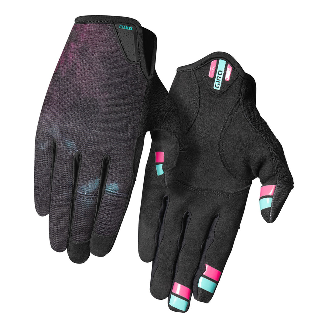 Giro W La DND II Glove black ice dye