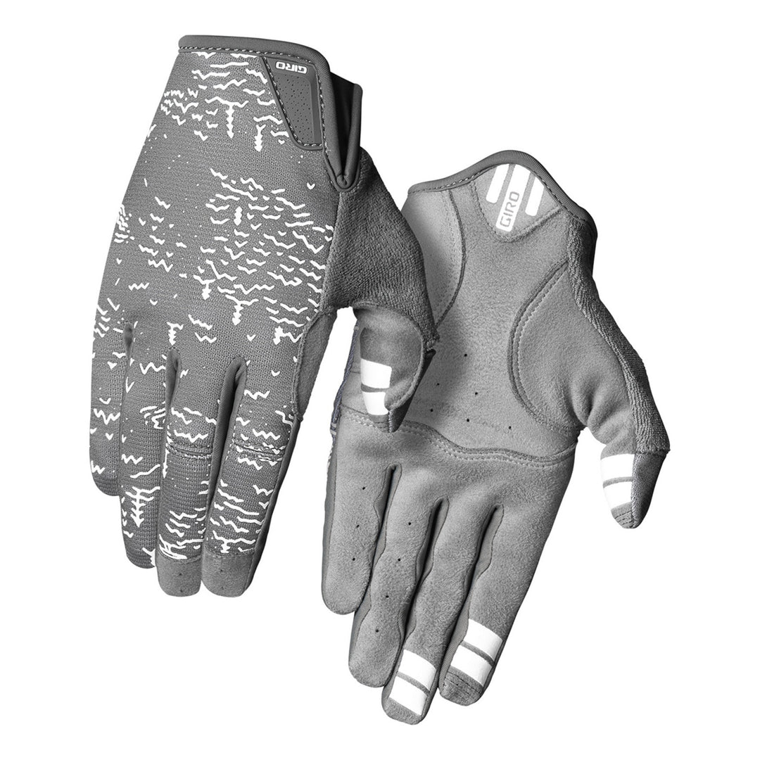 Giro W La DND II Glove dark shadow/white scree