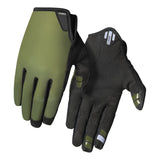 Giro W La DND II Glove trail green/lavendar grey