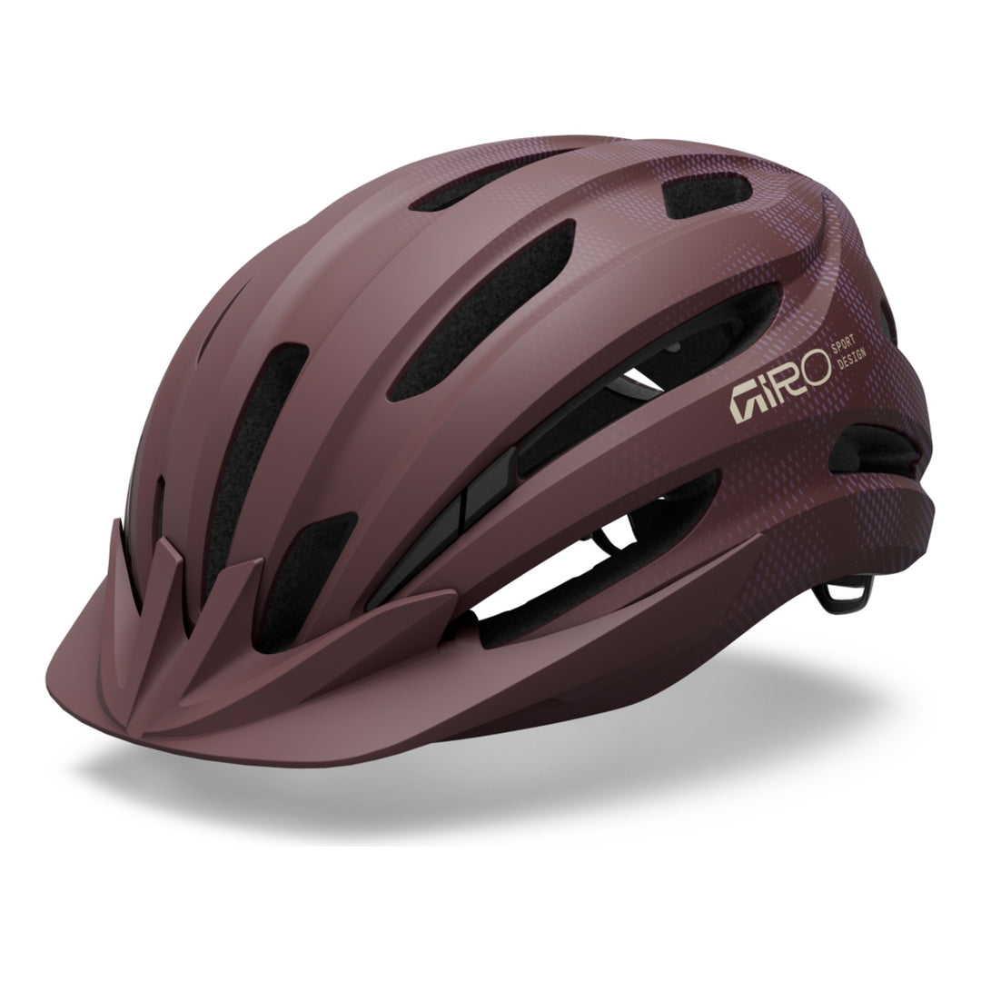 Giro W Register II MIPS matte maroon pulse