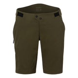 Giro W Ride Short trail green
