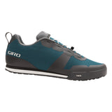 Giro W Tracker FL Shoe harbor blue/sandstone