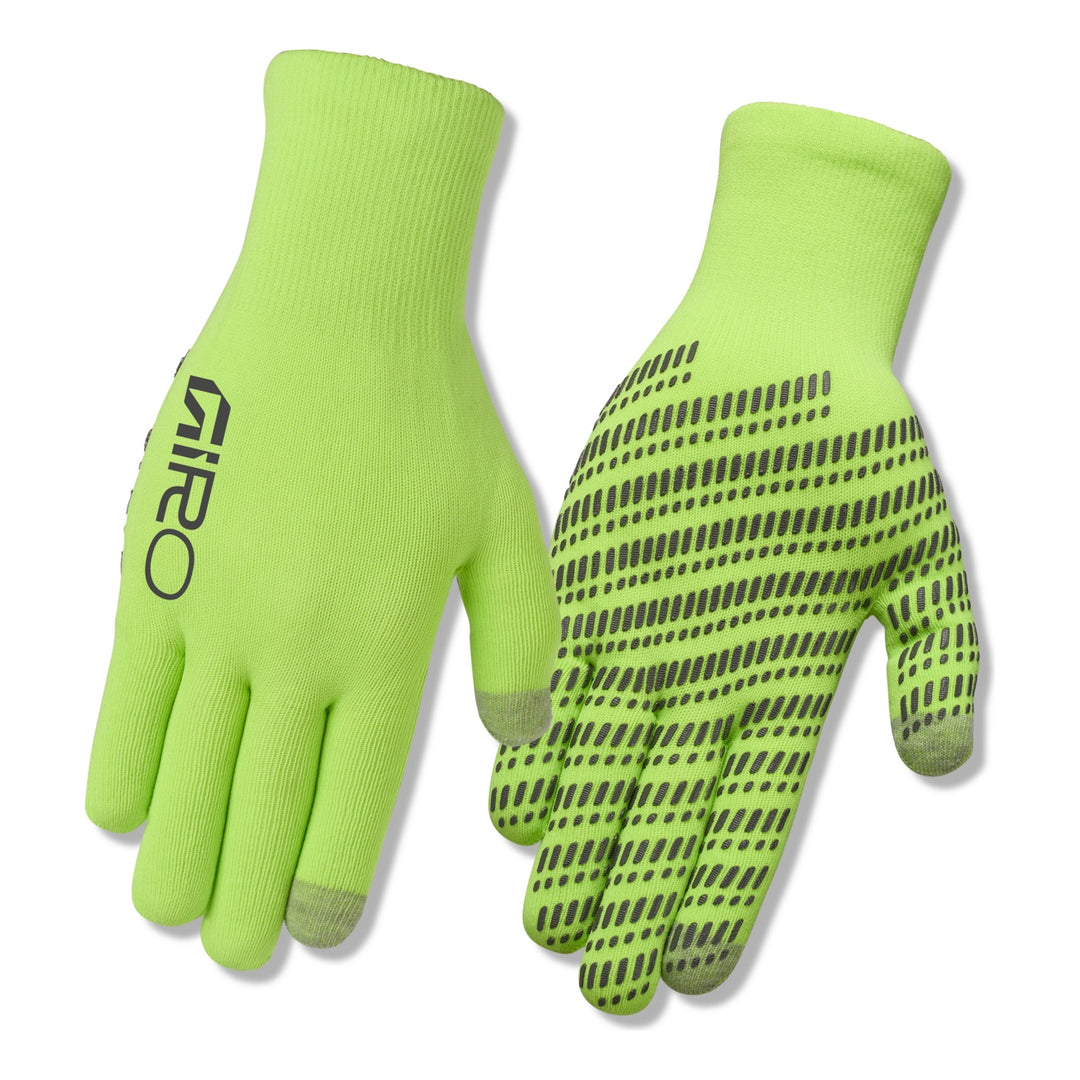 Giro Xnetic H20 Glove highlight yellow