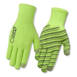 Giro Xnetic H20 Glove highlight yellow