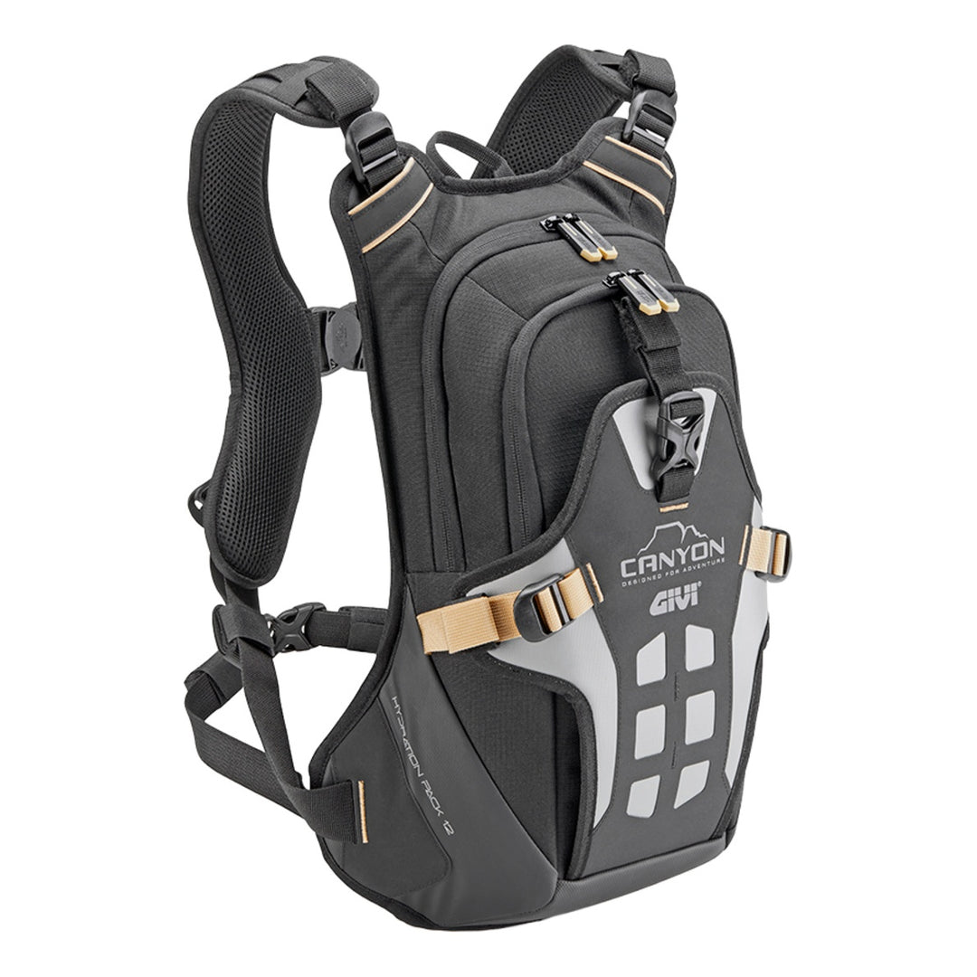 GIVI Enduro-Rucksack grau