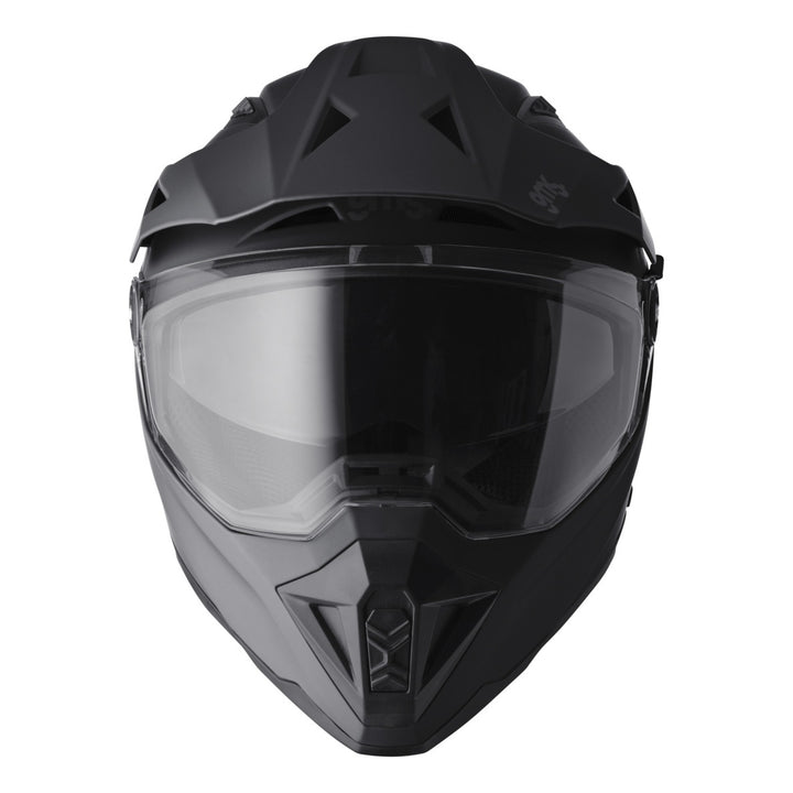 gms Adventus Endurohelme schwarz
