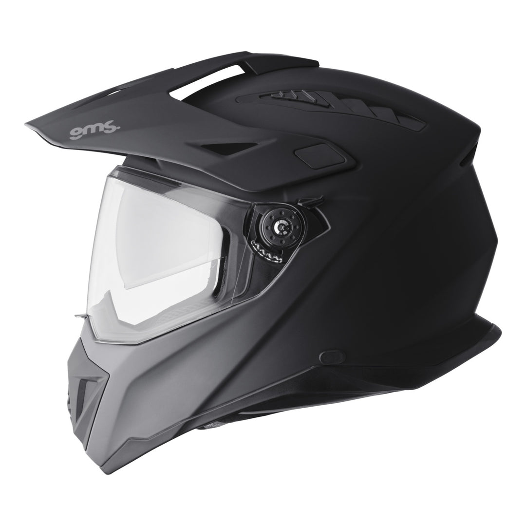 gms Adventus Endurohelme schwarz