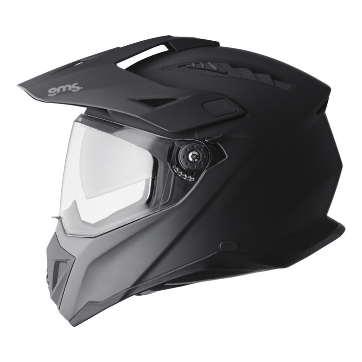 gms Adventus Endurohelme schwarz