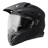 gms Adventus Endurohelme schwarz
