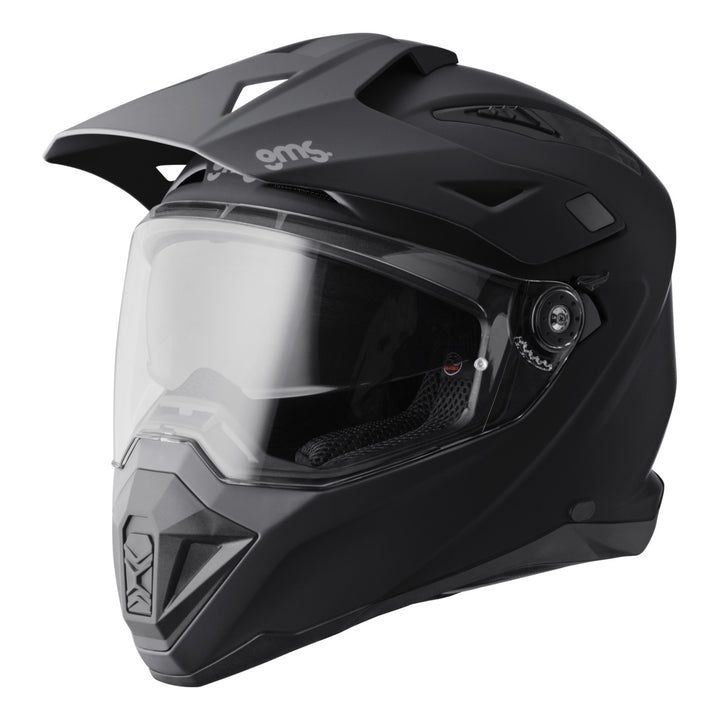gms Adventus Endurohelme schwarz