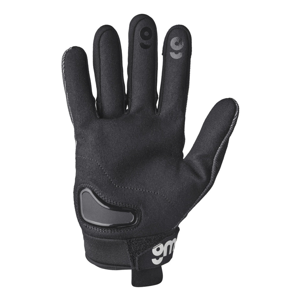 gms Handschuh Jet-city Sport Graffi schwarz-weiss