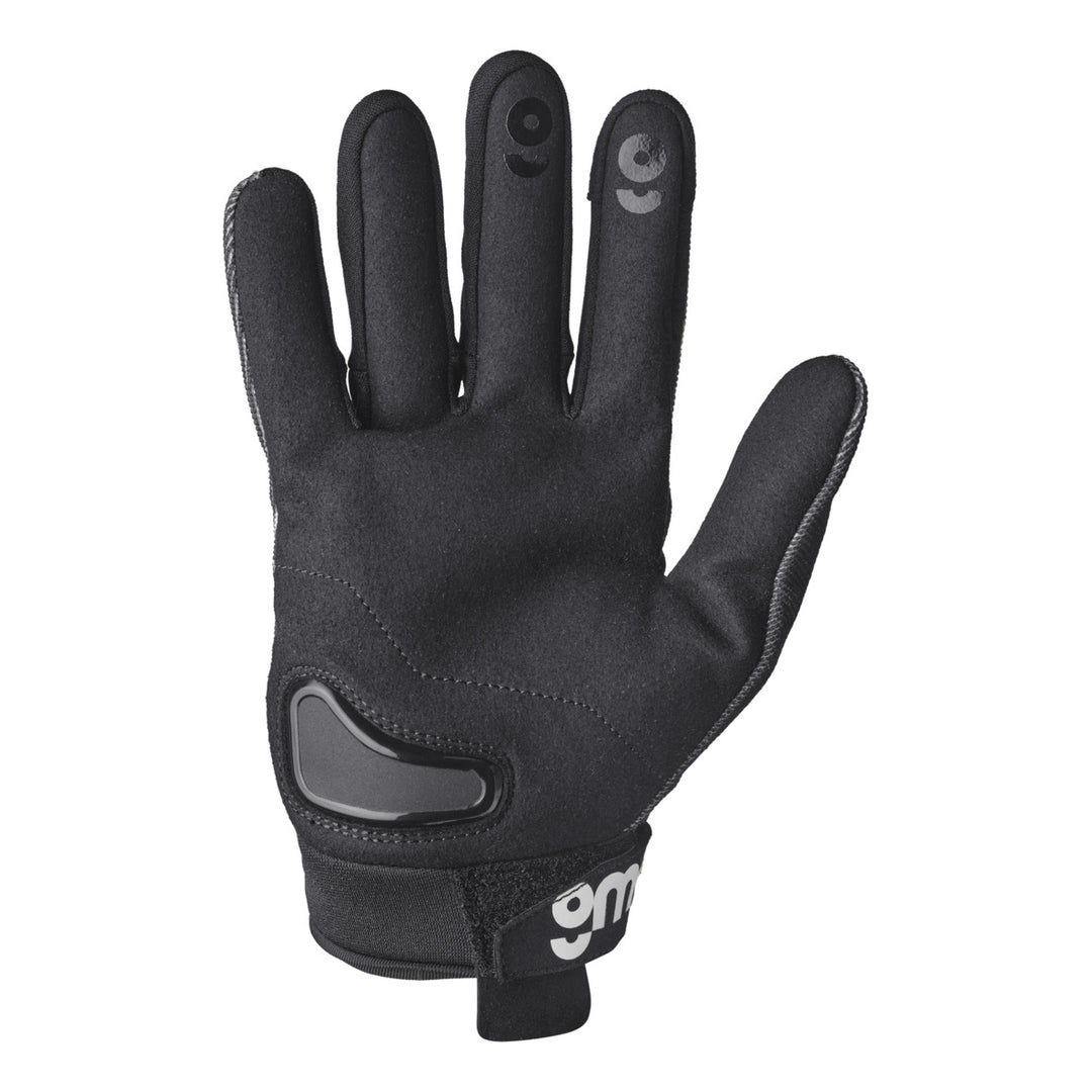 gms Handschuh Jet-city Sport Graffi schwarz-weiss