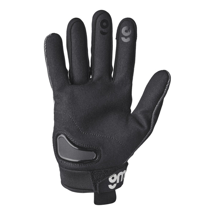 gms Handschuh Jet-city Sport Graffi schwarz-weiss