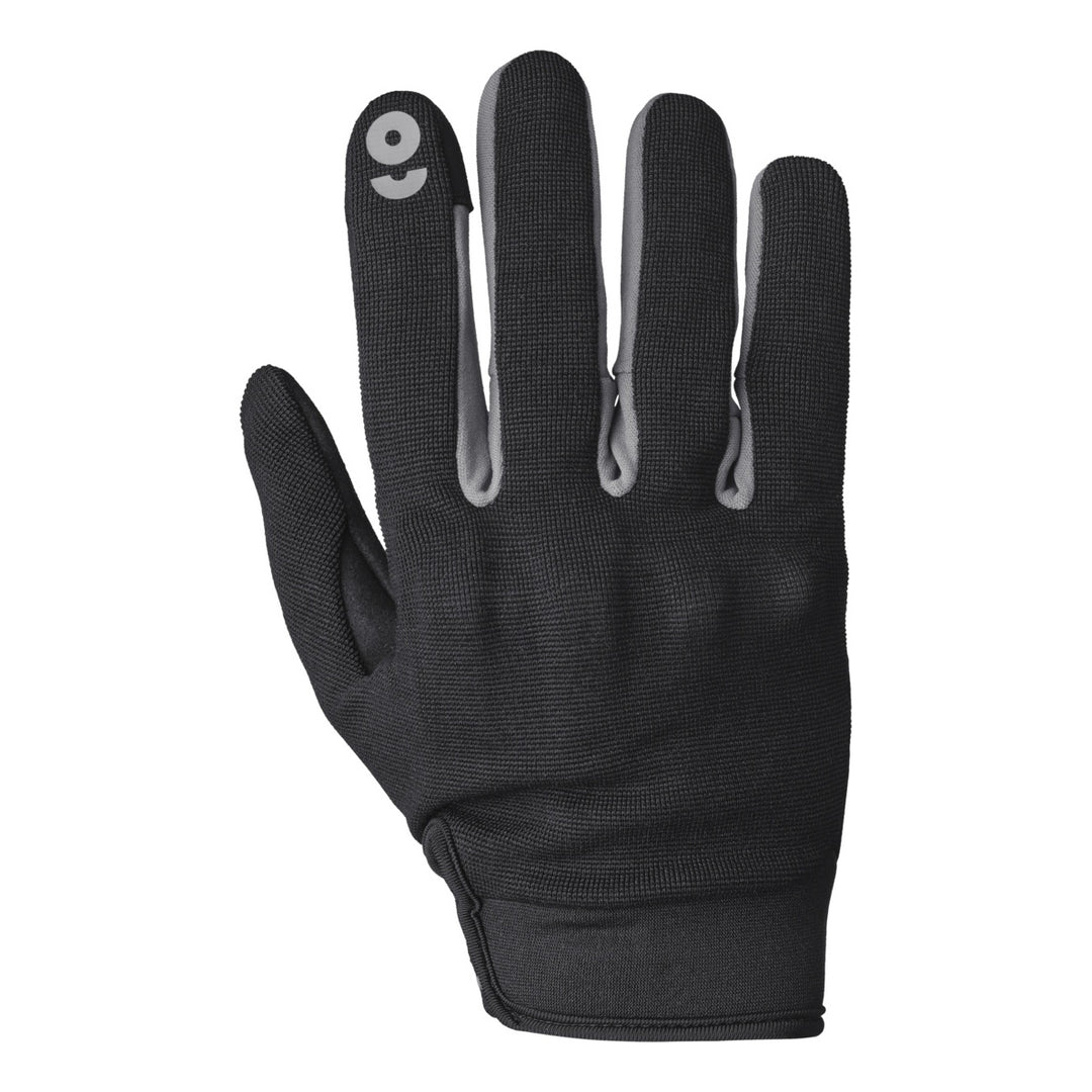 gms Handschuh Jet-city Sport schwarz-grau