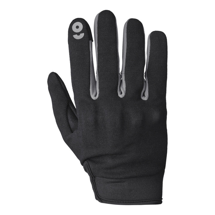 gms Handschuh Jet-city Sport schwarz-grau