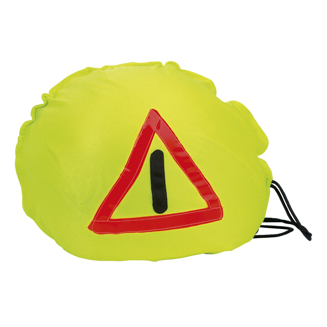 gms gms Helmbeutel gelb fluo