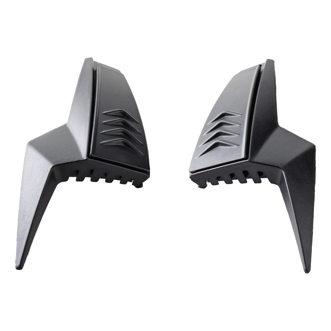 gms gms Helmventilation oben Integralhelm Hexago L+R schwarz