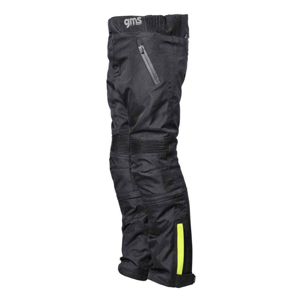 gms Hose Highway WP Kids schwarz-anthrazit