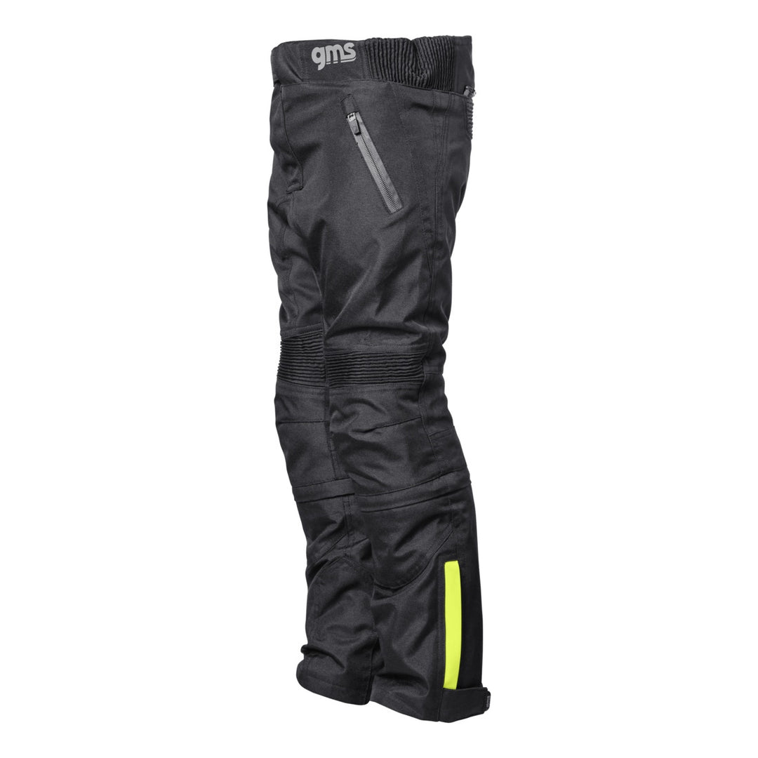 gms Hose Highway WP Kids schwarz-anthrazit