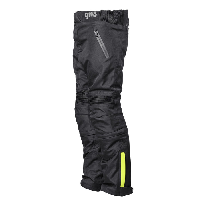 gms Hose Highway WP Kids schwarz-anthrazit