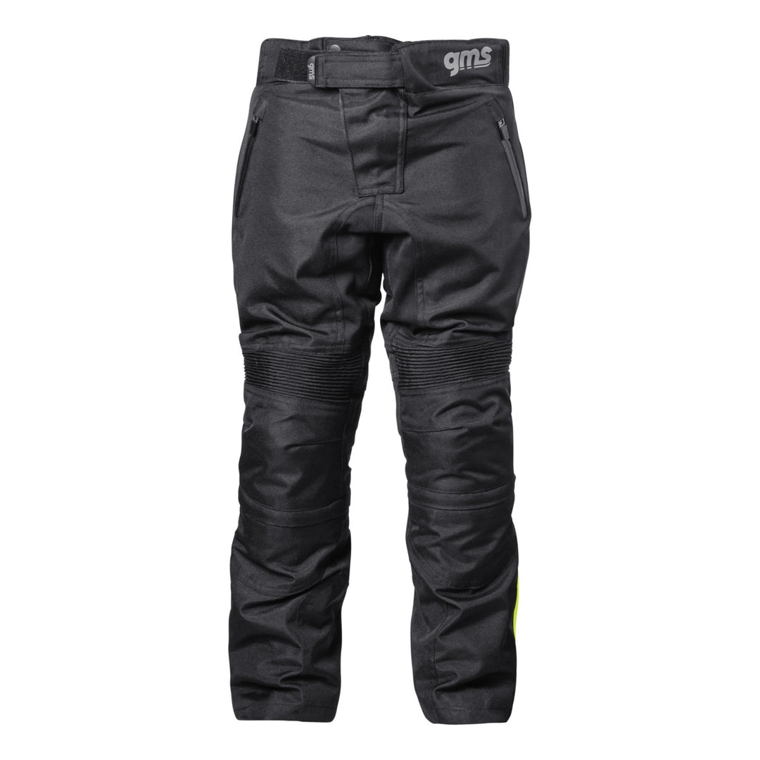 gms Hose Highway WP Kids schwarz-anthrazit