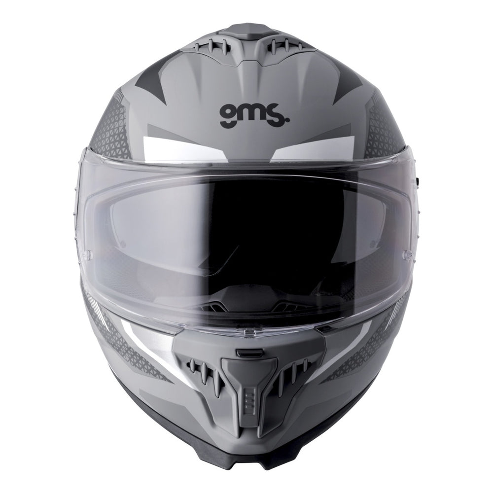 gms Integralhem Gelero matt grau