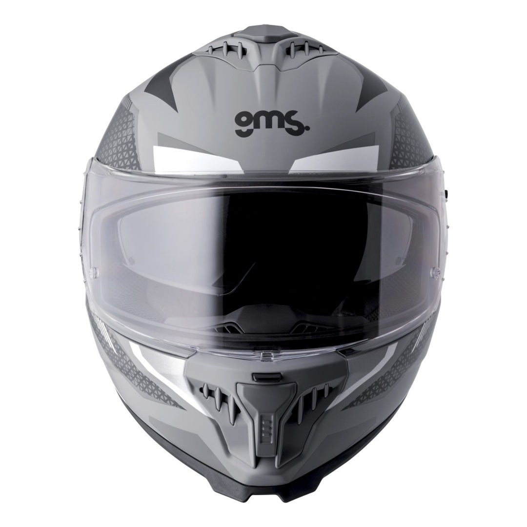 gms Integralhem Gelero matt grau