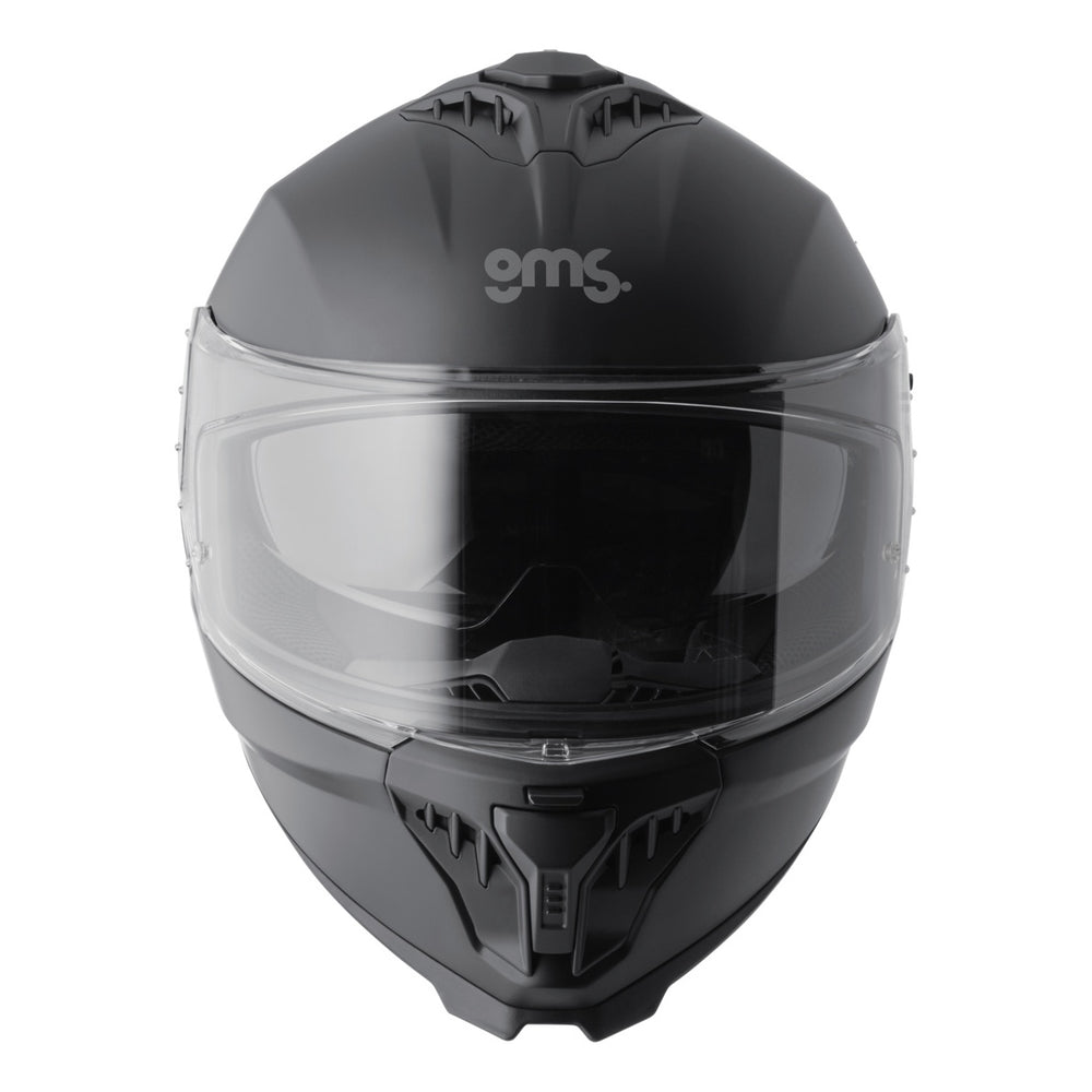 gms Integralhem Gelero schwarz matt